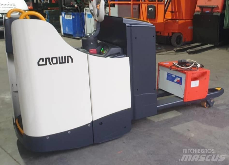 Crown WT 3040 Nisko podizni električni viličar sa platformu