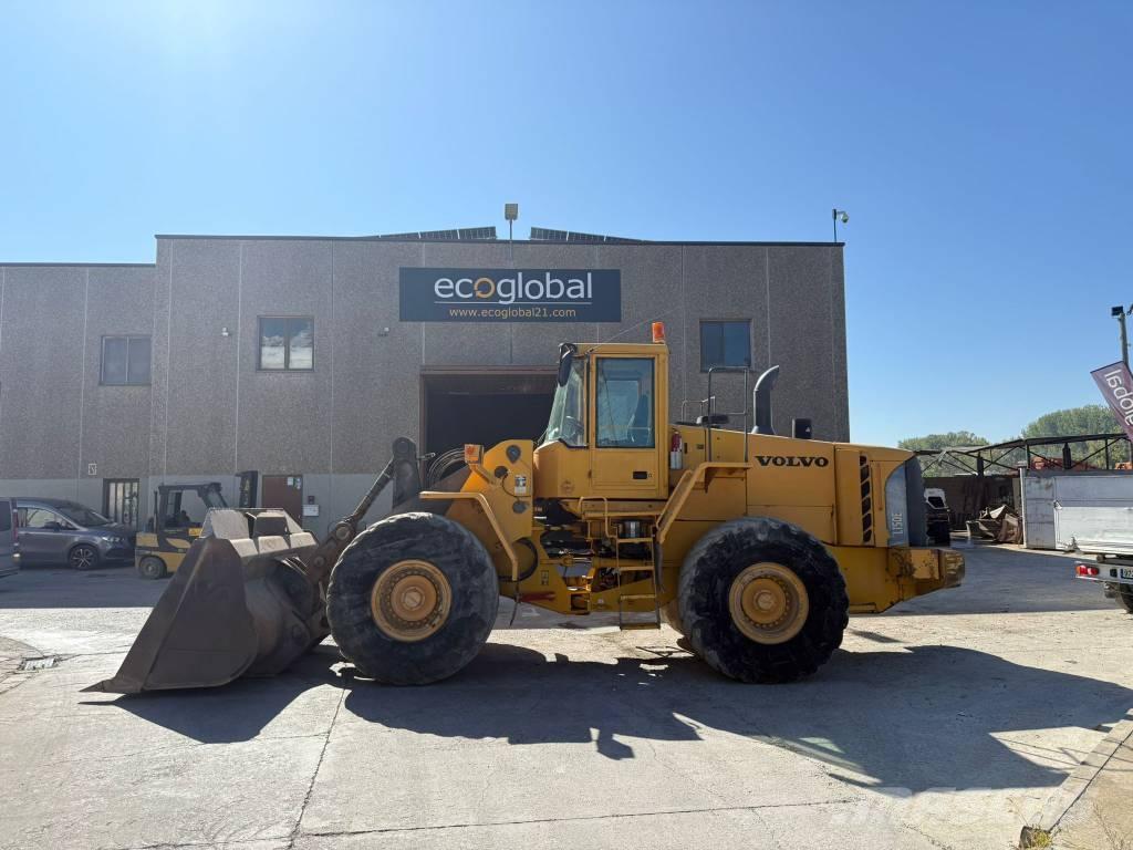 Volvo L 150 E Utovarivači na kotačima