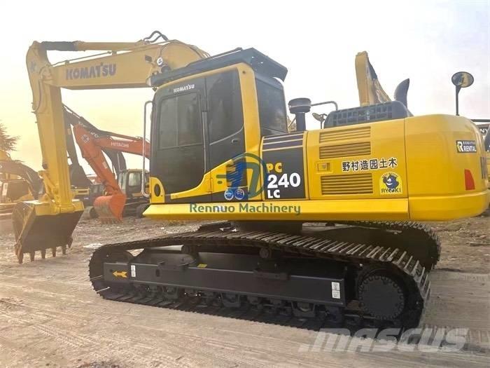 Komatsu PC 240 -8 Bageri gusjeničari
