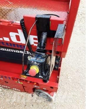 Magni ES 1212 E Škaraste platforme