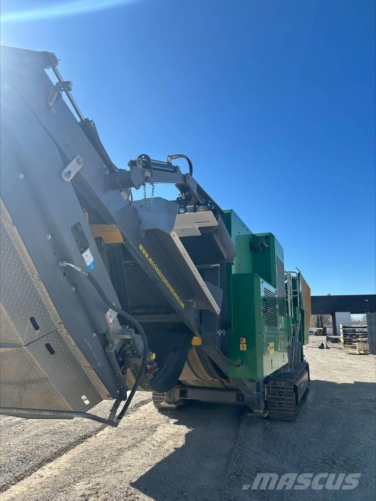 McCloskey J50 Drobilice