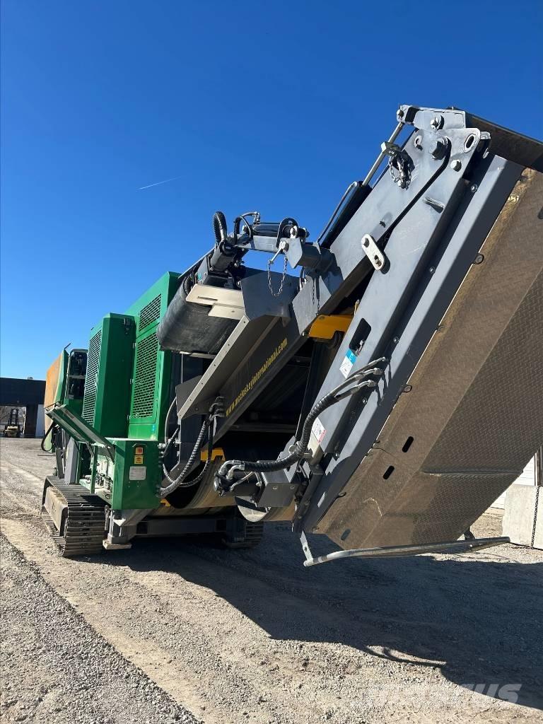 McCloskey J50 Drobilice