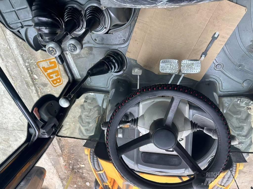 JCB 3 CX Utovarni rovokopači
