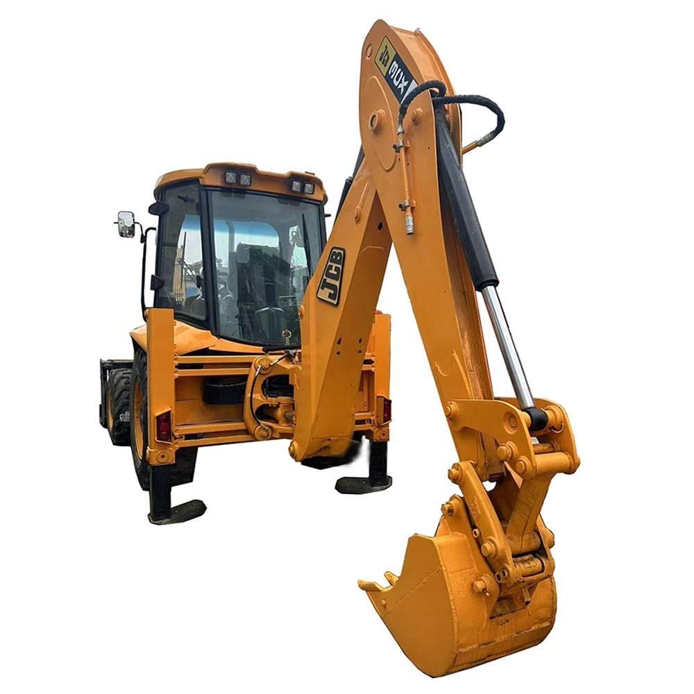 JCB 3 CX Utovarni rovokopači