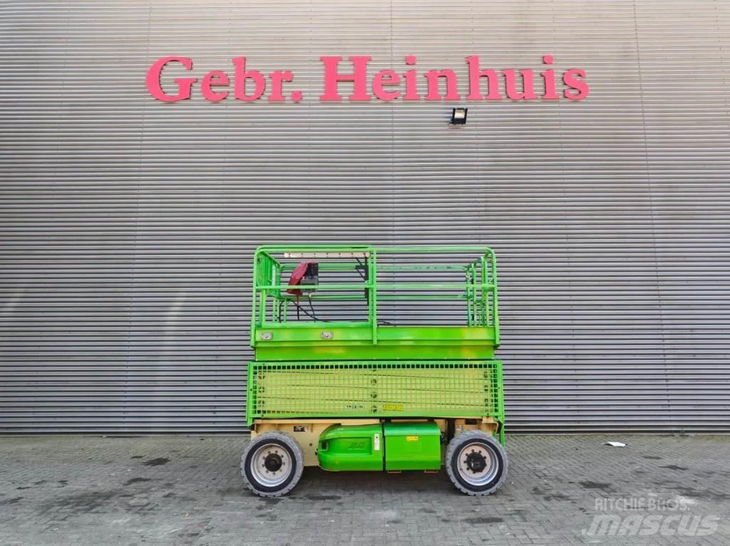 JLG 4069 LE Škaraste platforme