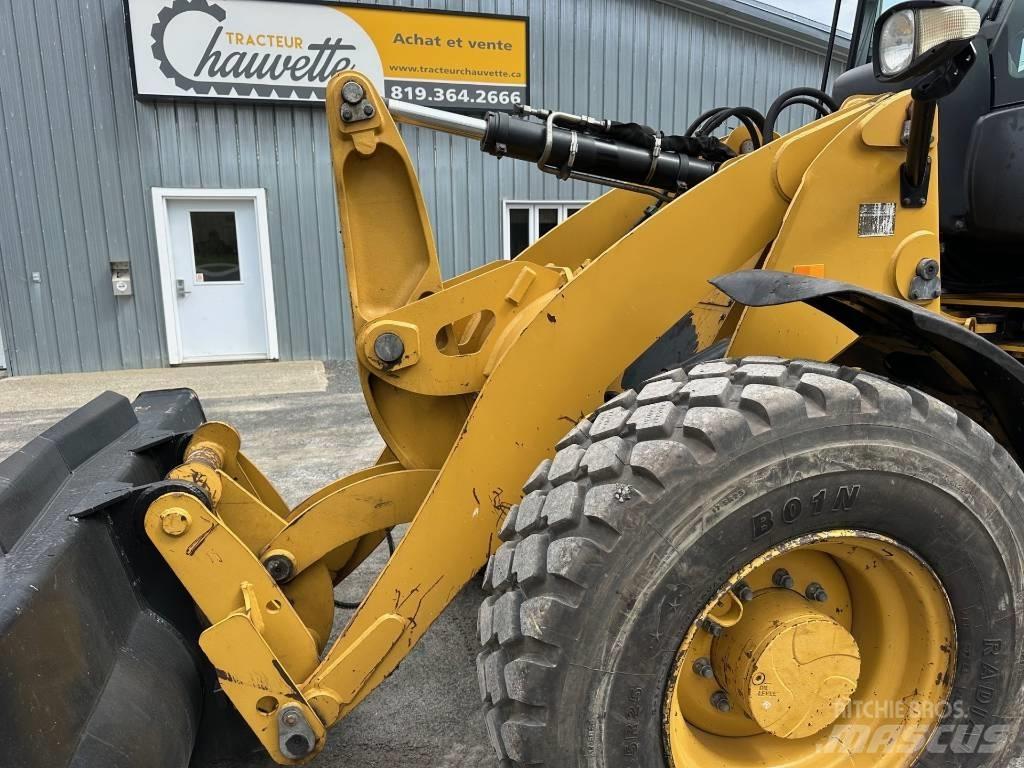 CAT 914 M Utovarivači na kotačima
