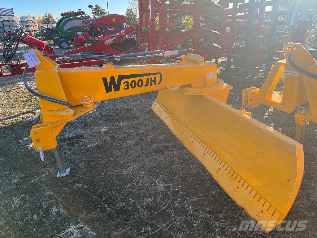 Wieska W300JH1 Plugovi za putove