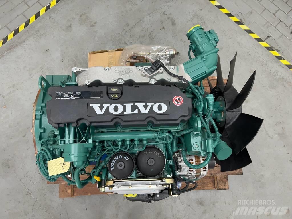 Volvo Penta TAD561VE Motori