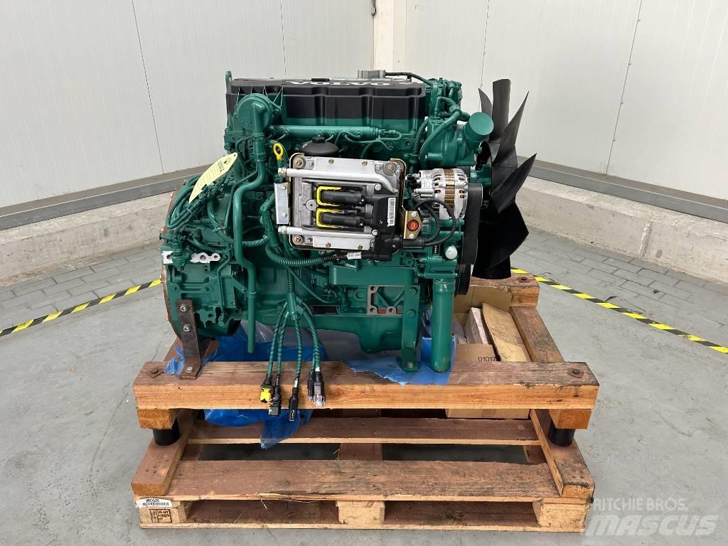 Volvo Penta TAD561VE Motori