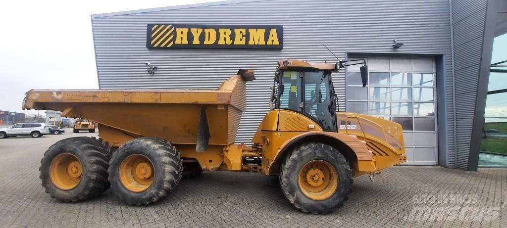 Hydrema 922D Demperi
