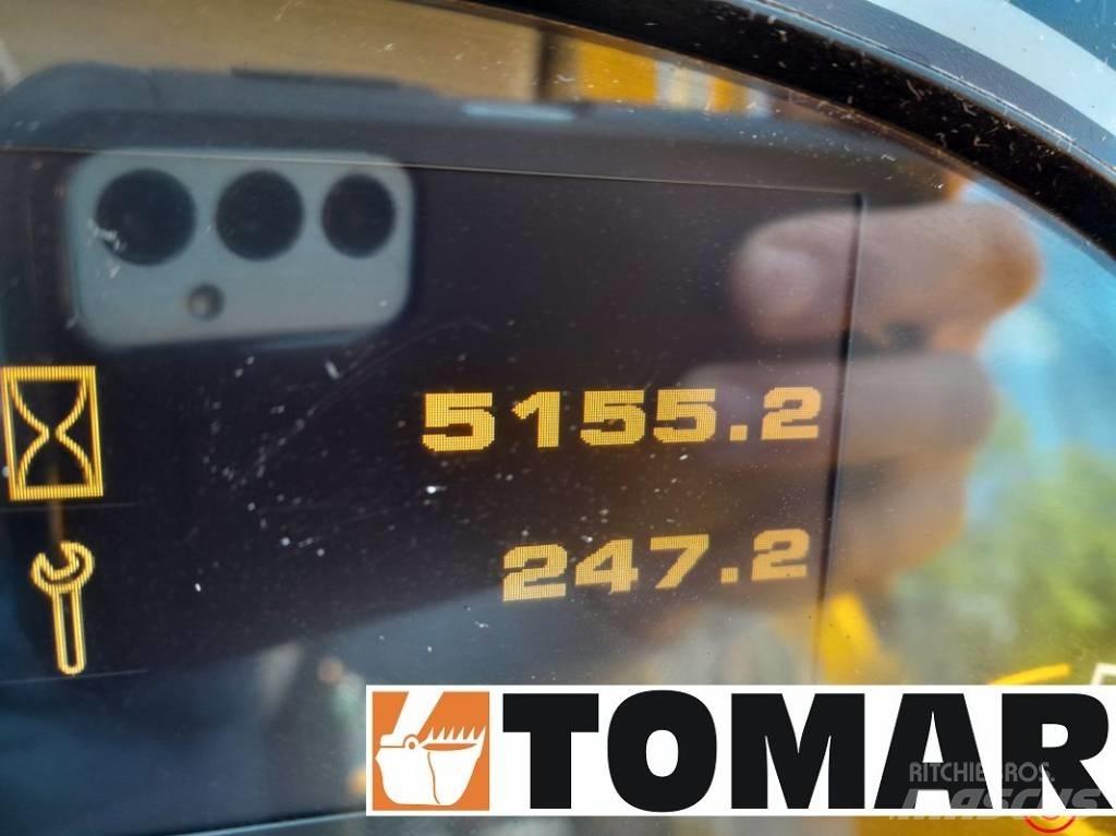 JCB 535-125 Hiviz Teleskopski viličari
