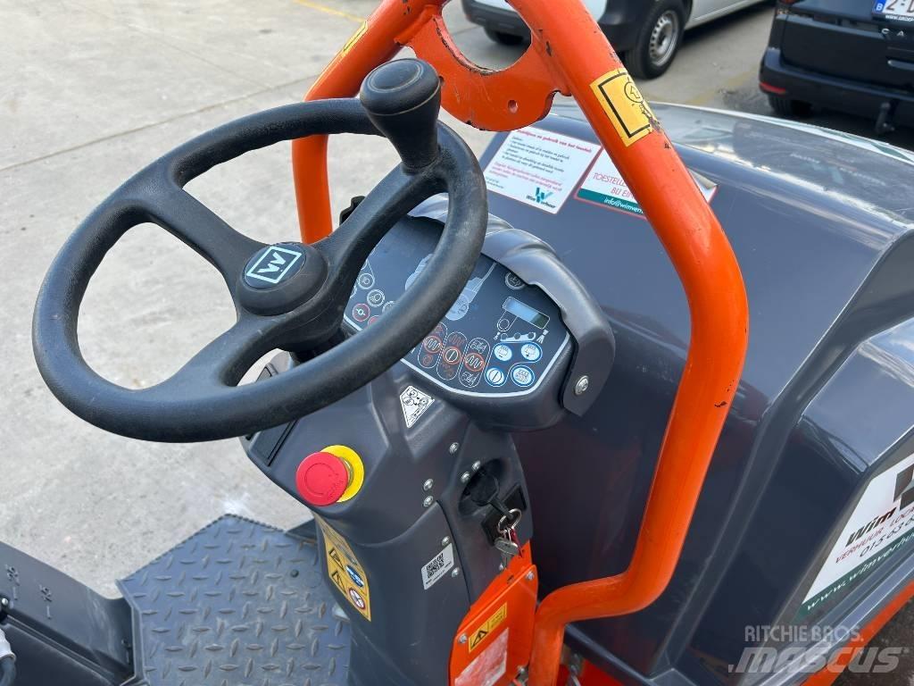 Hamm HD 12 VV Kompaktori zemlje