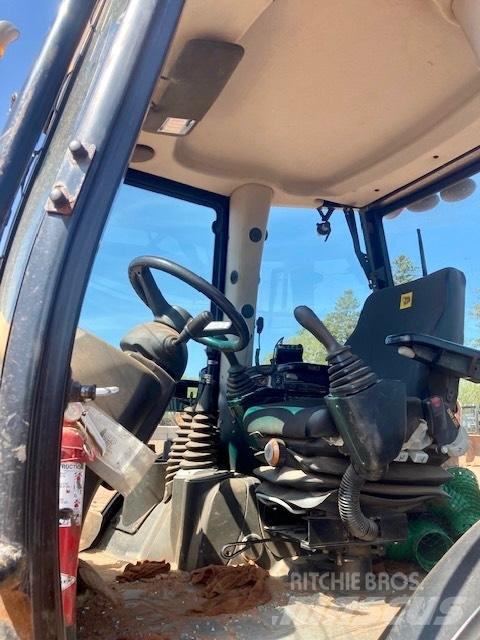 JCB 4 CX Utovarni rovokopači