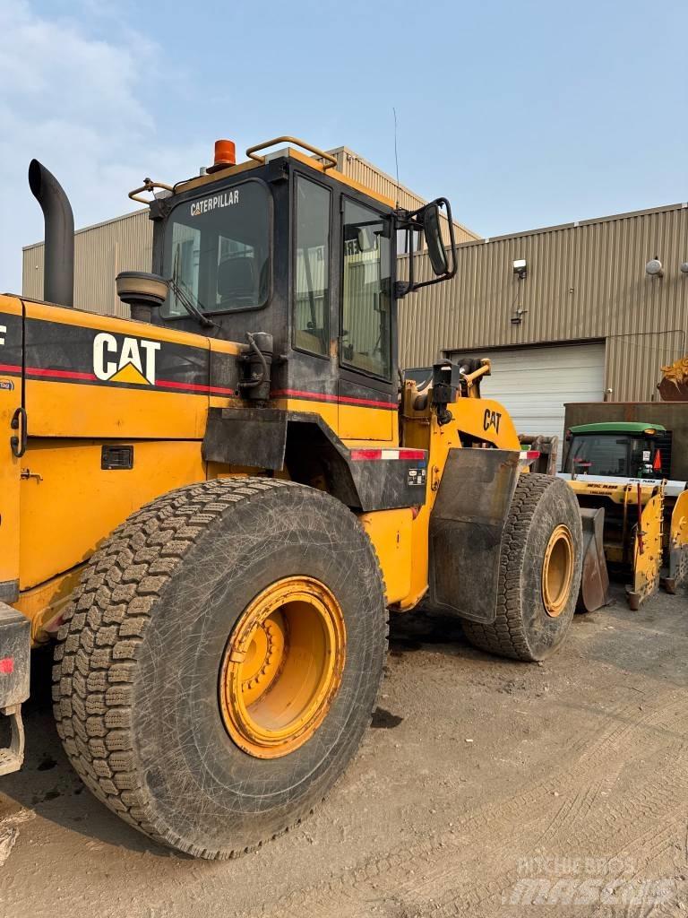 CAT 950 F Utovarivači na kotačima