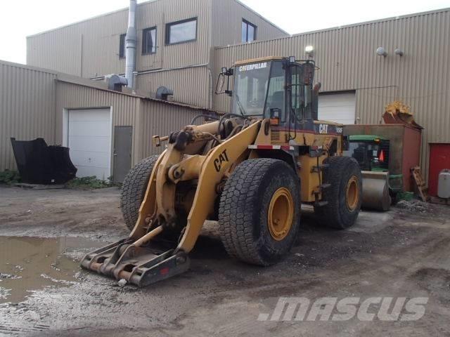 CAT 950 F Utovarivači na kotačima