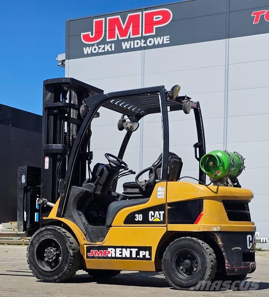 CAT GP 30 N Plinski viličari