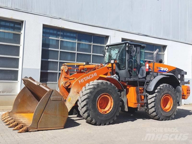 Hitachi ZW 310-6 Utovarivači na kotačima