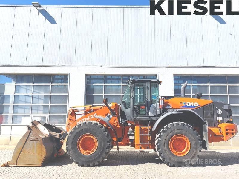 Hitachi ZW 310-6 Utovarivači na kotačima