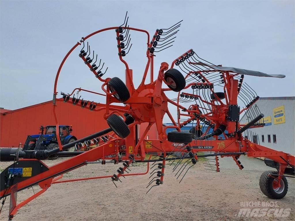 Kuhn GA 6930 Skupljači otkosa