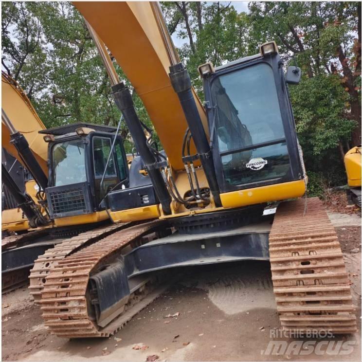 CAT 336 D Bageri gusjeničari
