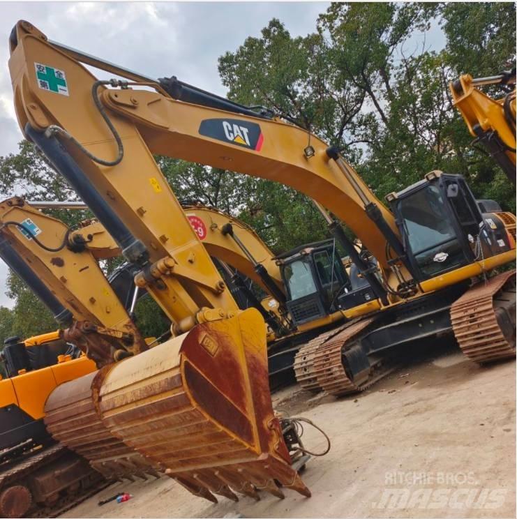CAT 336 D Bageri gusjeničari