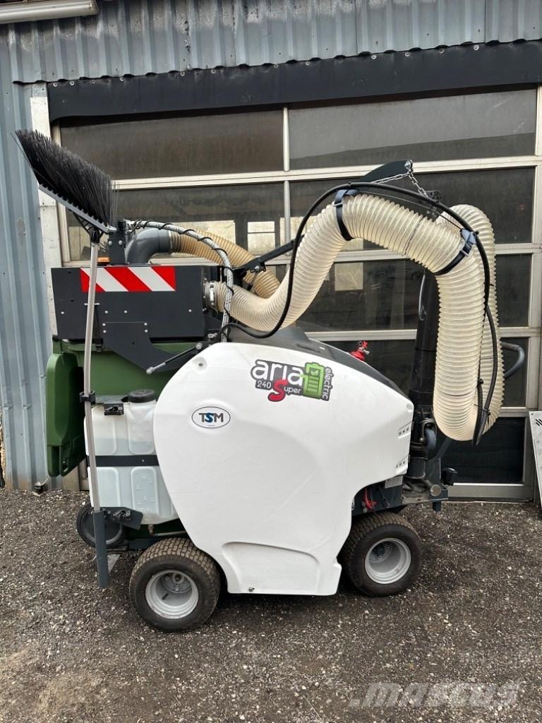  TSM Aria 240 super Održavanje okoliša – ostalo