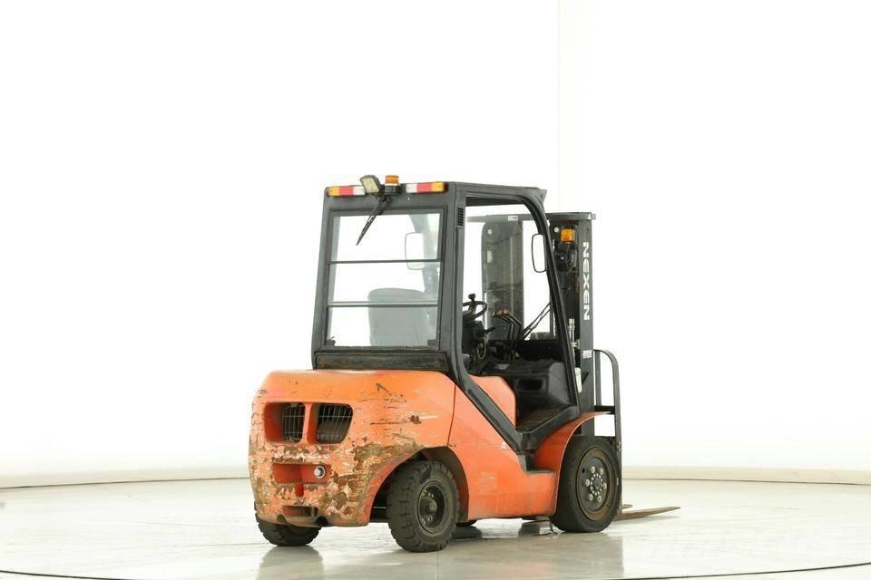 Nexen FDE-30 Dizelski viličari