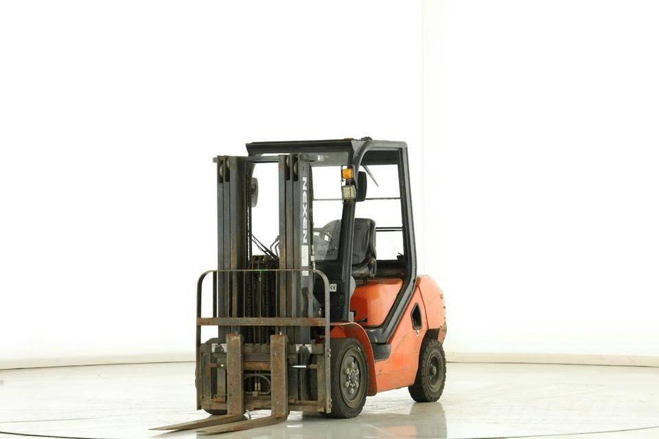 Nexen FDE-30 Dizelski viličari