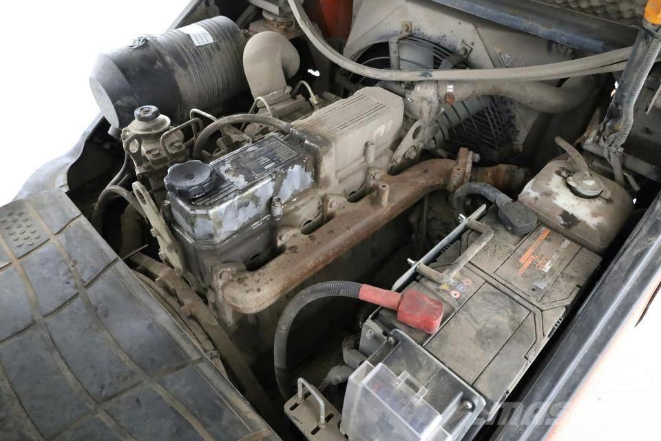 Nexen FDE-30 Dizelski viličari