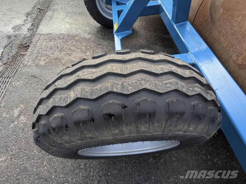 Fleming 9WK12 Valjci