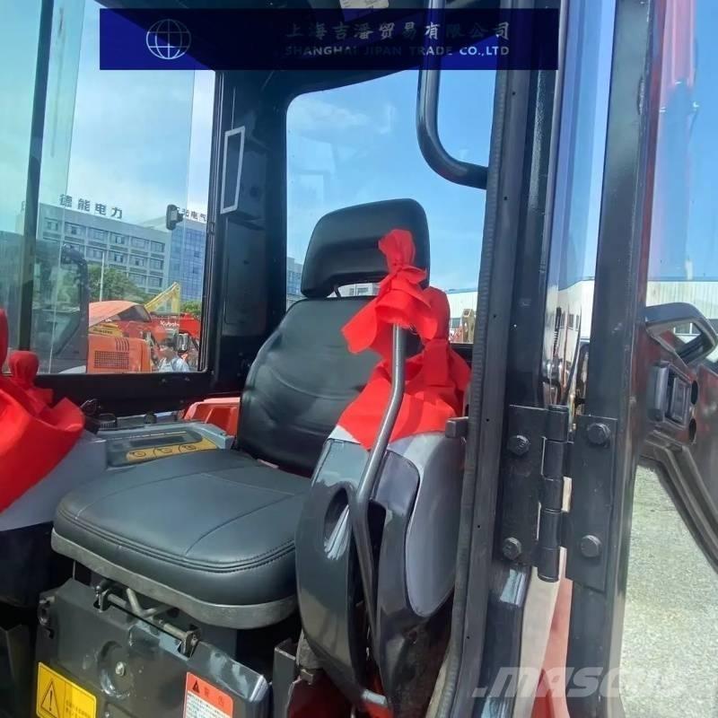 Kubota U 55-4 Mini bageri <7t