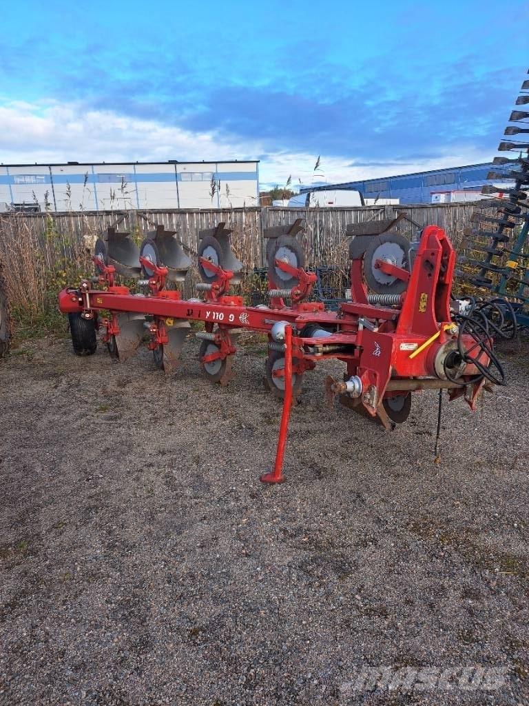 Agrolux HRT 5975 AX Plugovi okretači