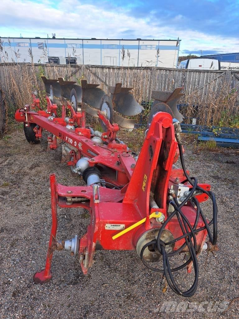Agrolux HRT 5975 AX Plugovi okretači