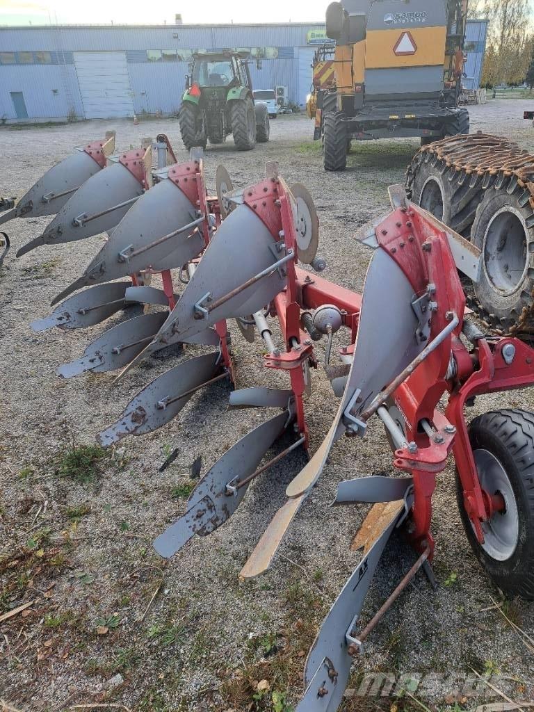Agrolux HRT 5975 AX Plugovi okretači
