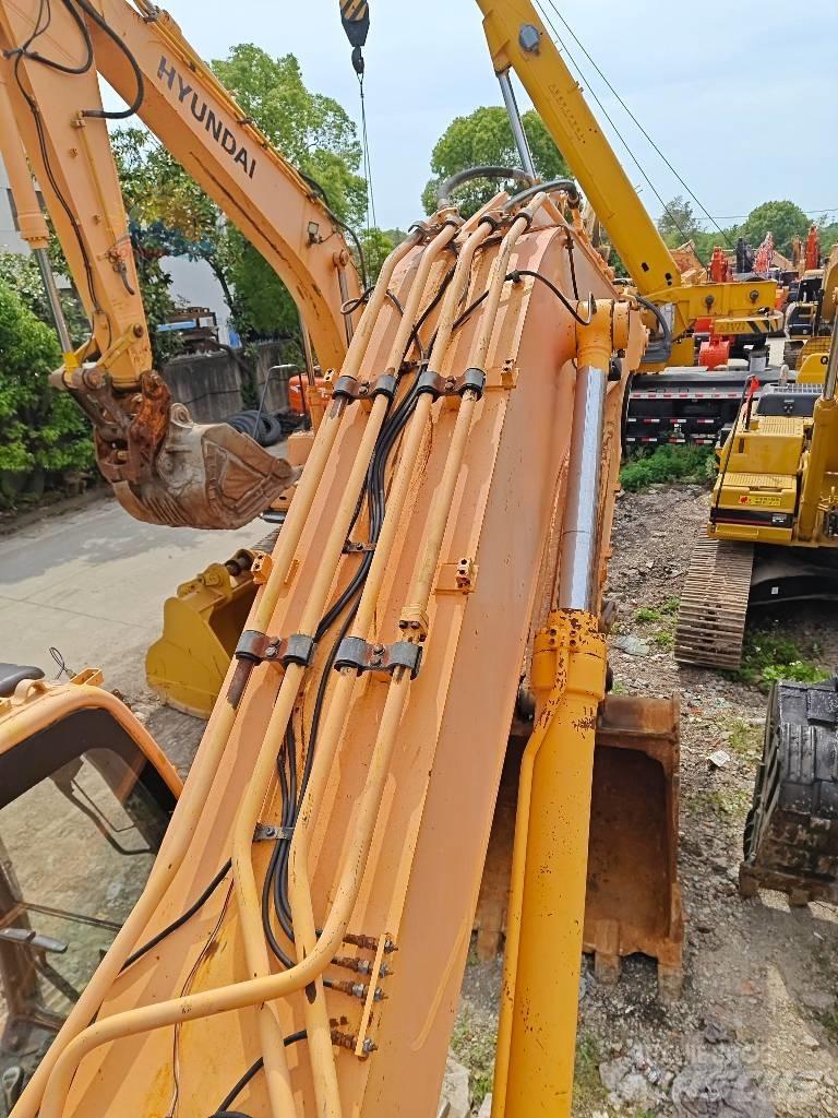 Hyundai R330LC-9S Bageri gusjeničari