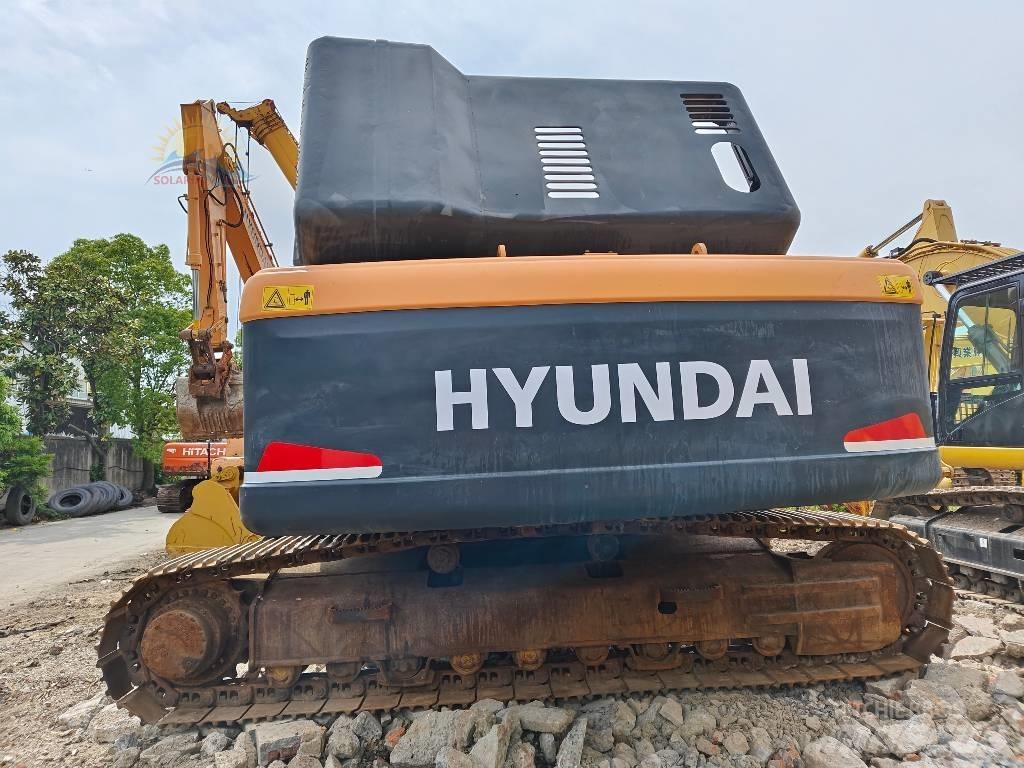 Hyundai R330LC-9S Bageri gusjeničari