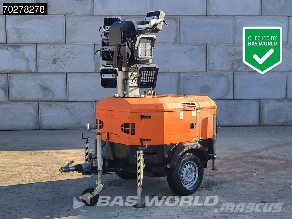 Towerlight VB-9 Rasvjetni tornjevi