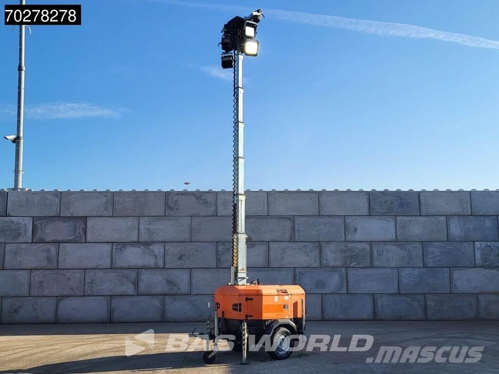 Towerlight VB-9 Rasvjetni tornjevi