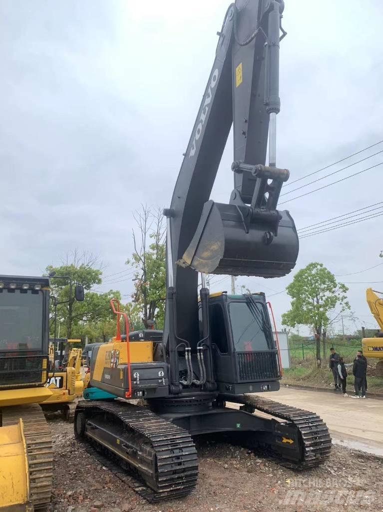 Volvo EC 290 Bageri gusjeničari