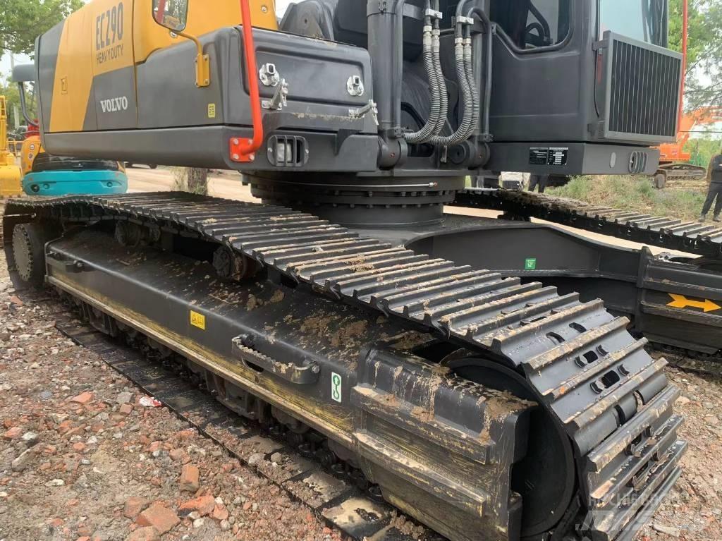 Volvo EC 290 Bageri gusjeničari