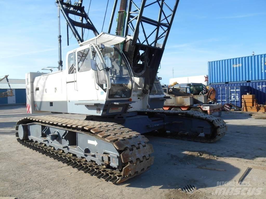 Terex HC 110 Kranovi sa gusjenicama