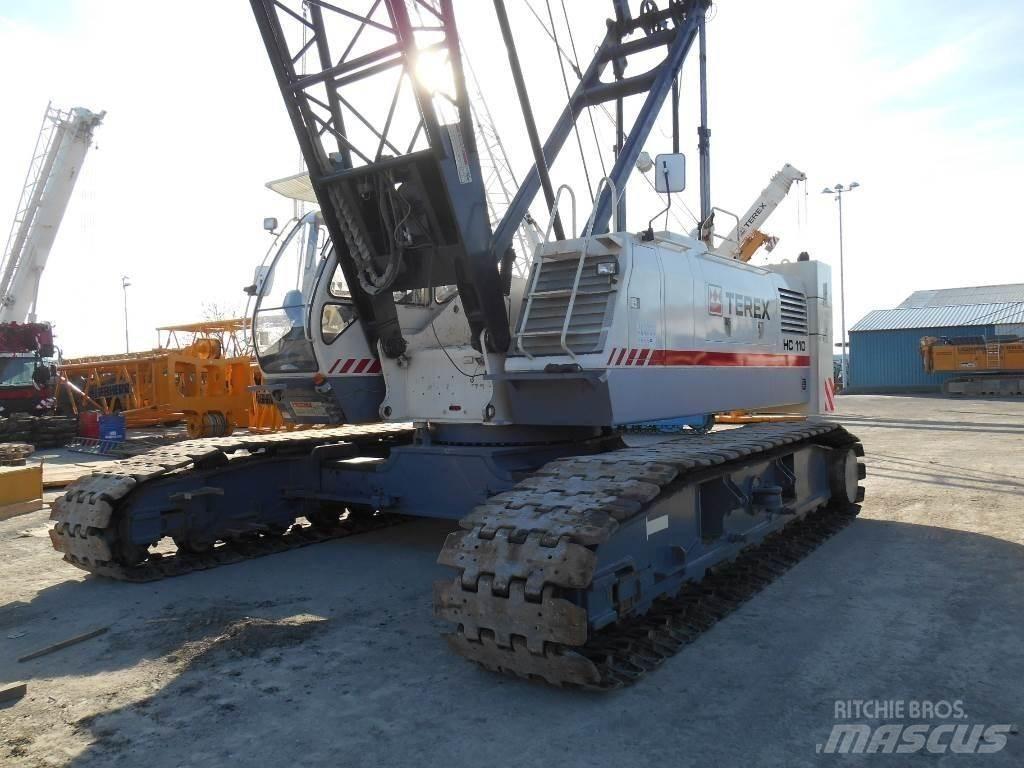 Terex HC 110 Kranovi sa gusjenicama