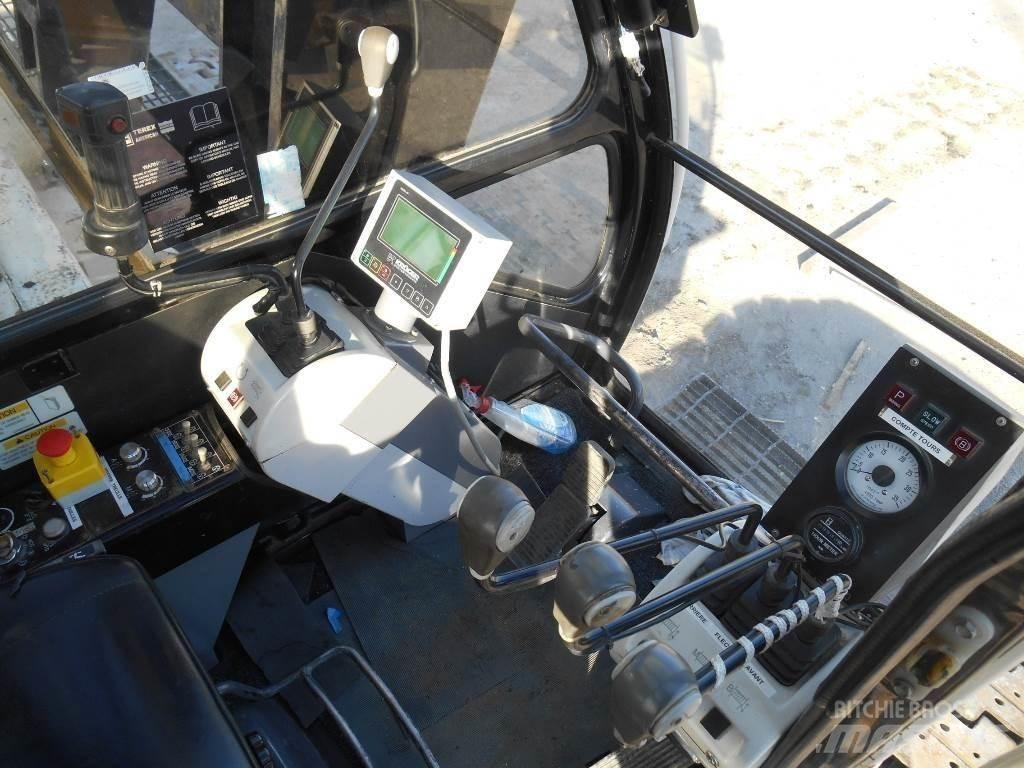 Terex HC 110 Kranovi sa gusjenicama