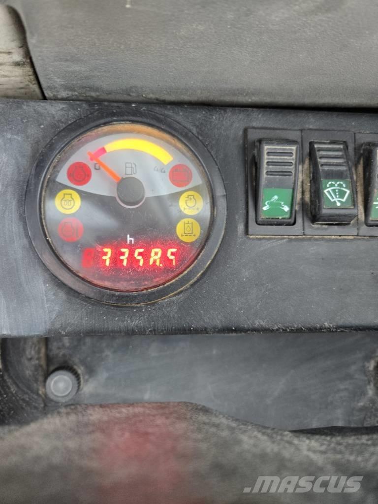 Terex TC 48 Mini bageri <7t