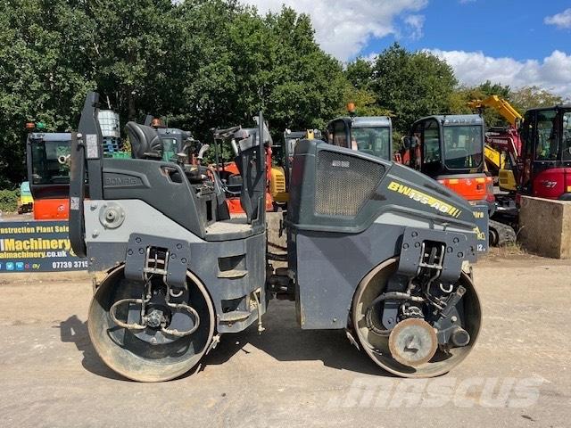 Bomag BW 135 AD-5 Valjci sa dvojnim bubnjem