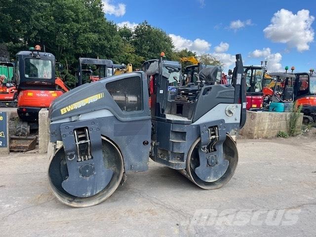 Bomag BW 135 AD-5 Valjci sa dvojnim bubnjem