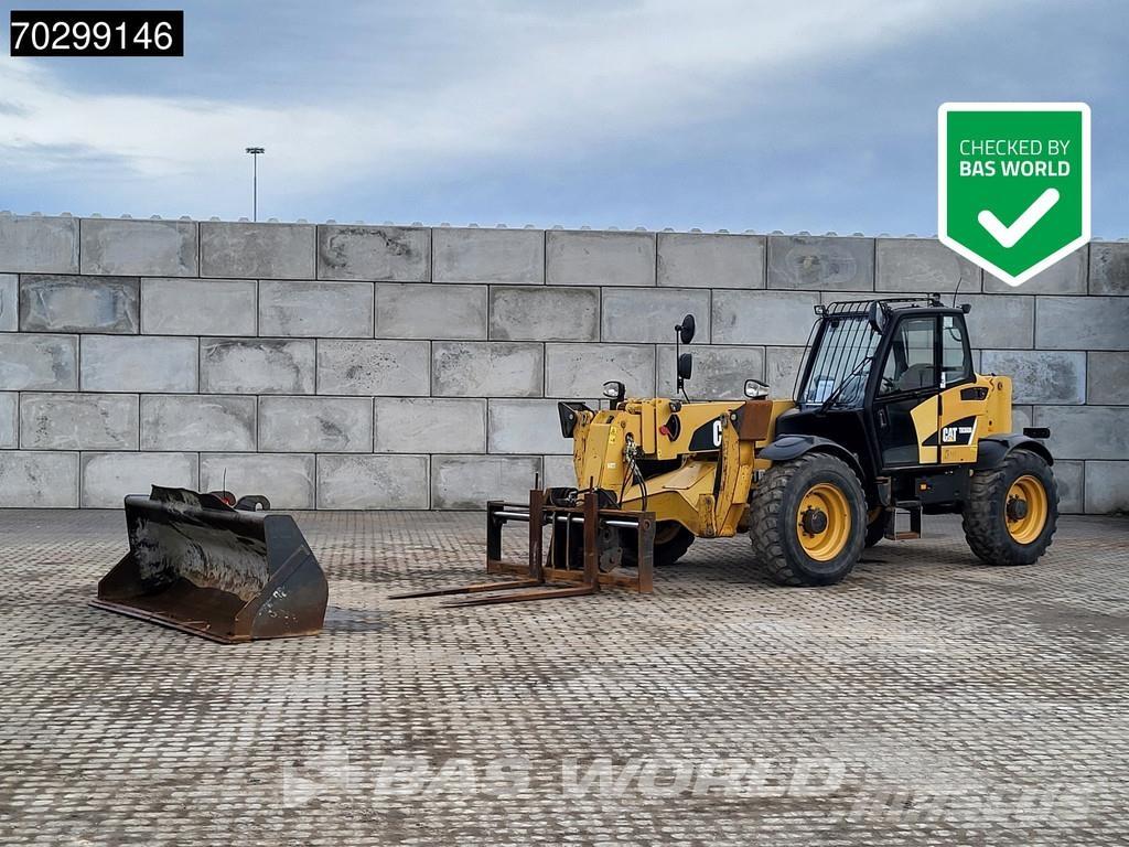 CAT TH360 B Sway Teleskopski viličari