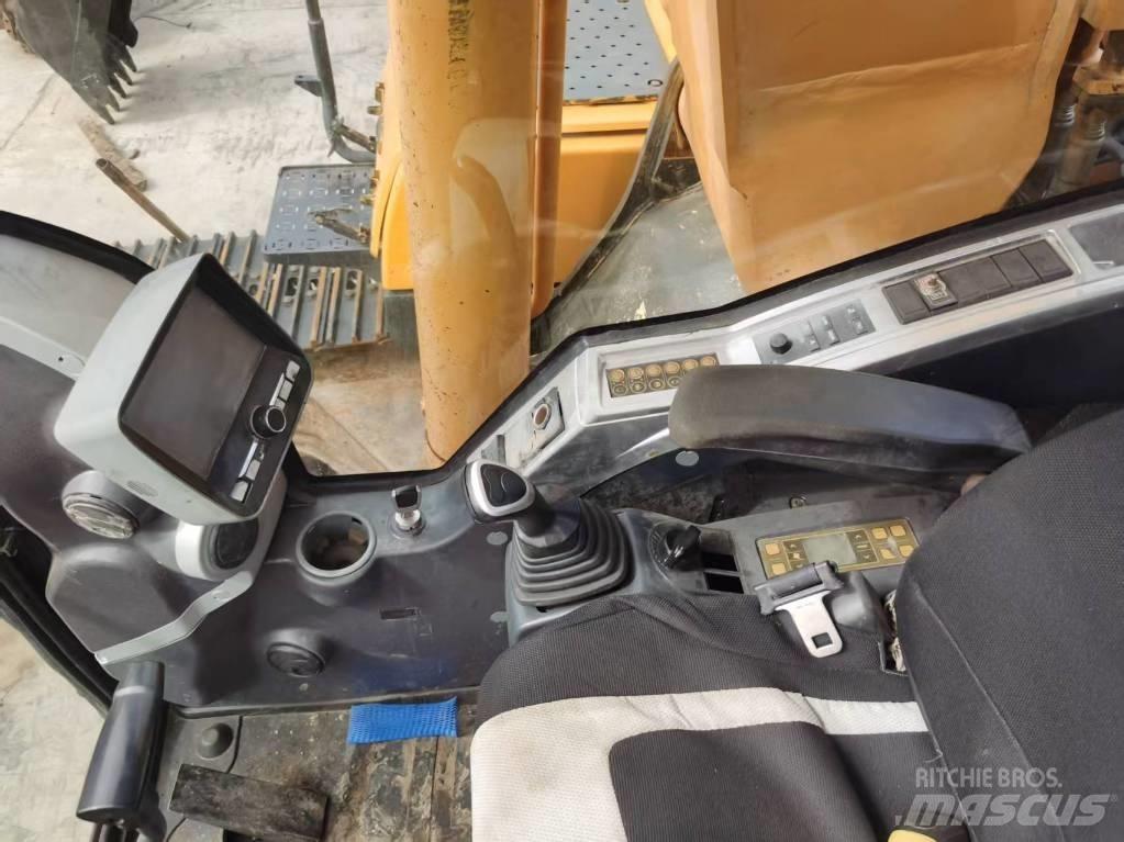 Hyundai 220lc-9s Bageri gusjeničari