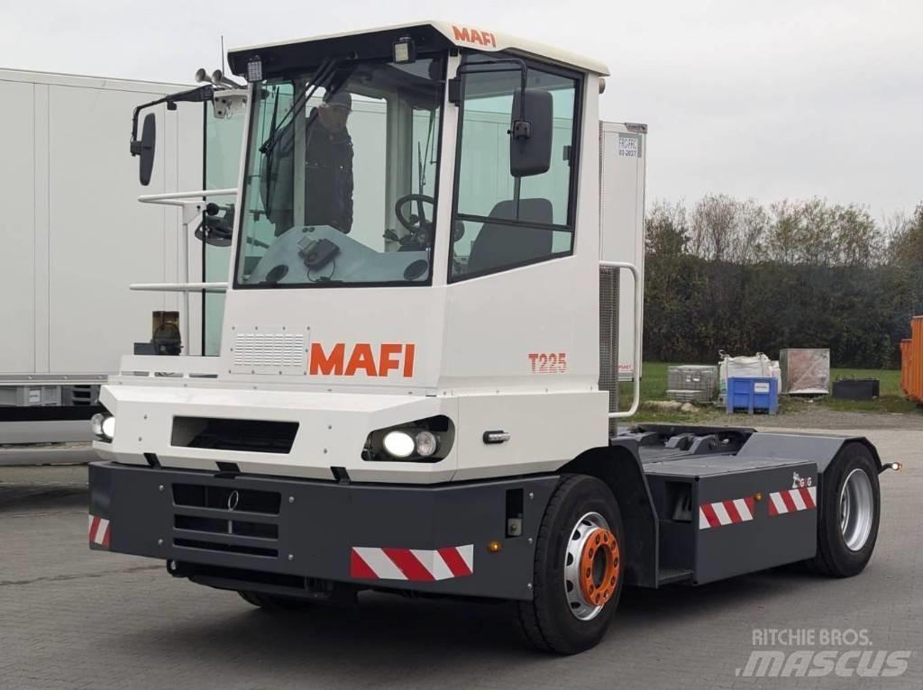 Mafi T 225 D Vučna vozila