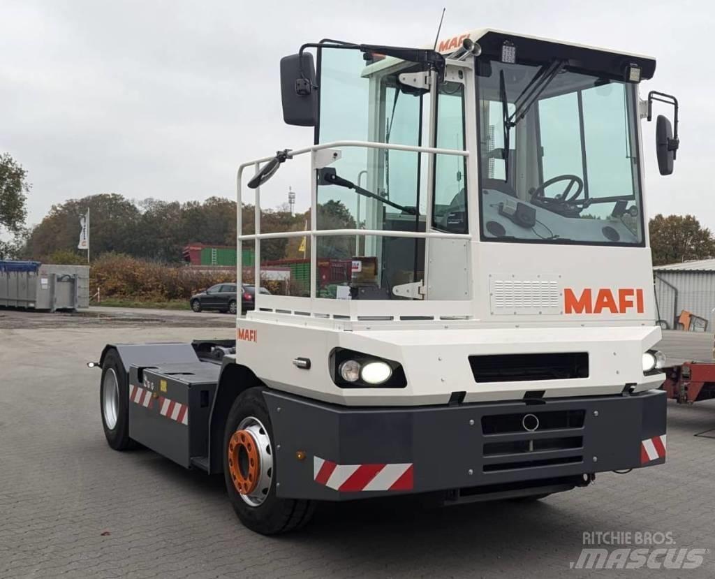 Mafi T 225 D Vučna vozila
